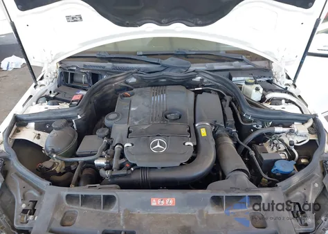 2013 Mercedes-Benz C 250 Sport from USA, damaged, VIN WDDGF4HB3DR272141